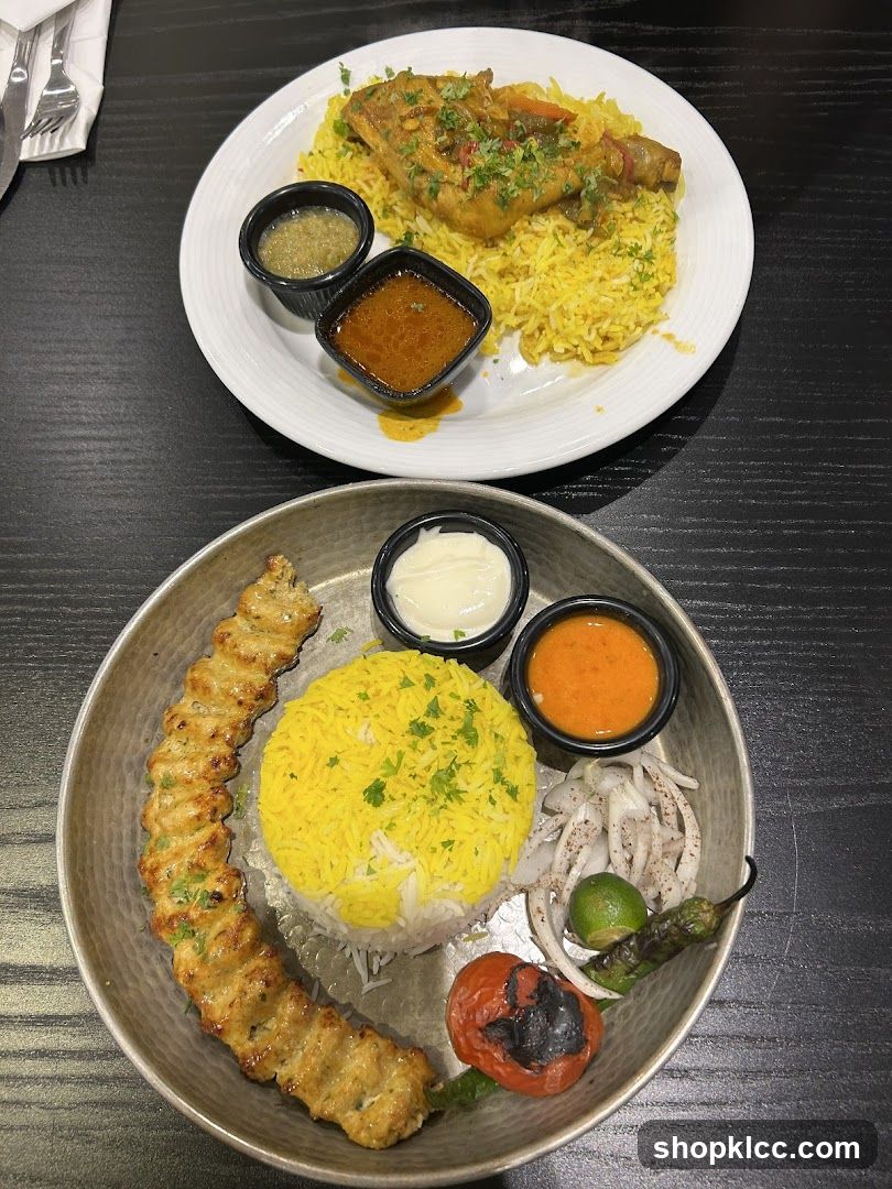 Middle Eastern Cuisine