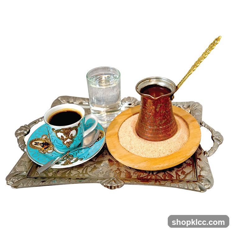 Turkish Coffee Set