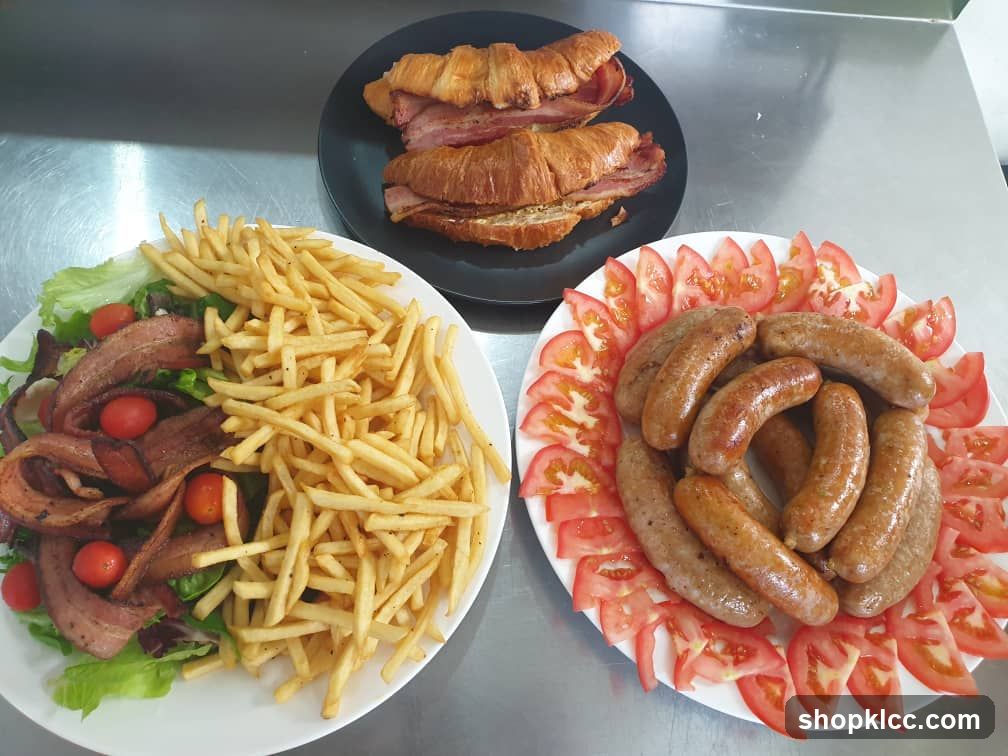 Breakfast Platter