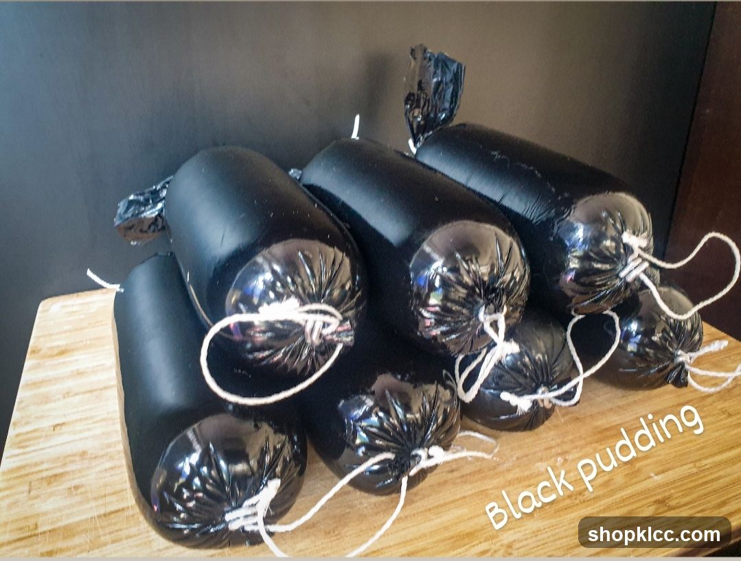 Black Pudding