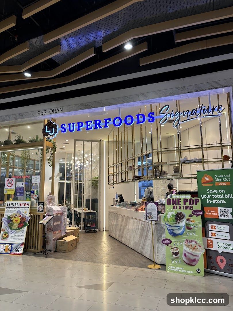 La Juiceria Superfoods