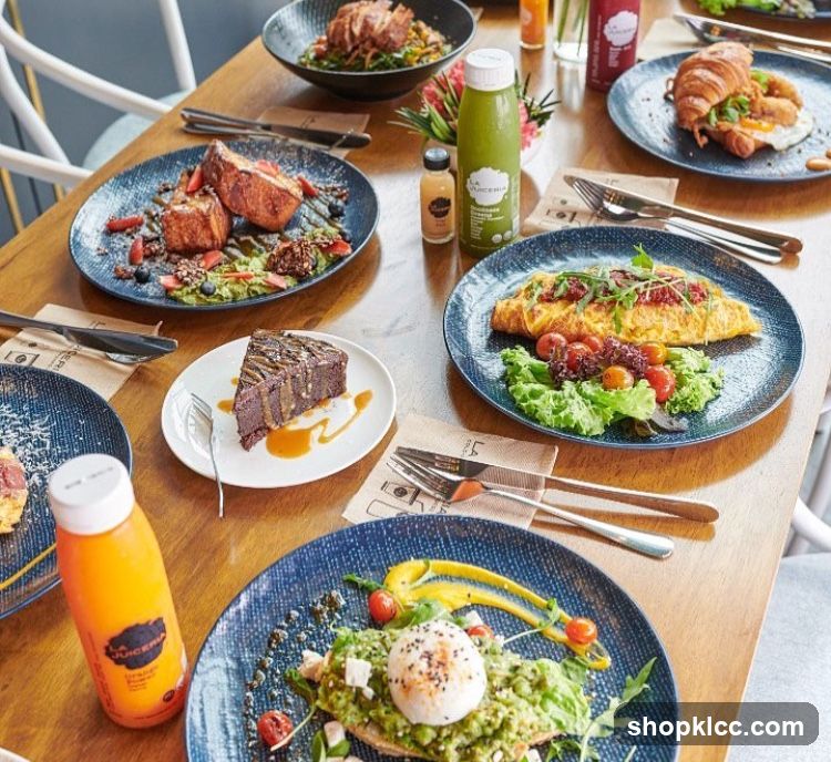 Brunch Spread