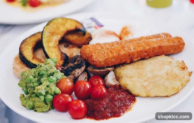 Full English Breakfast