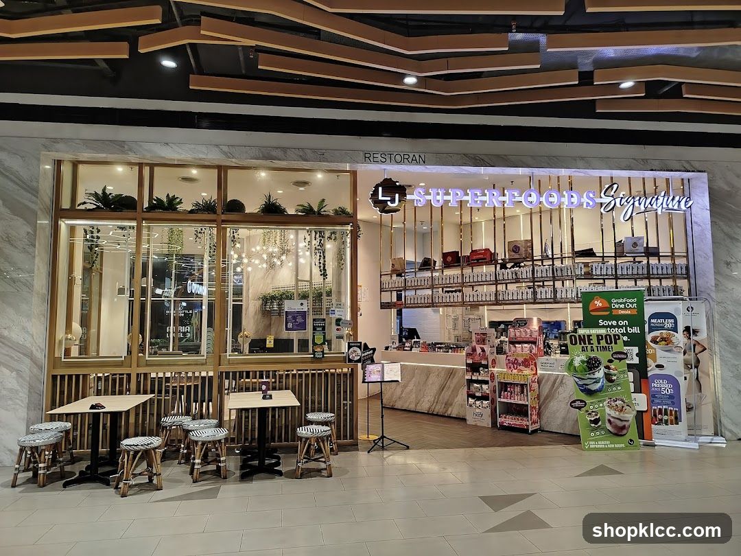 La Juiceria Superfoods