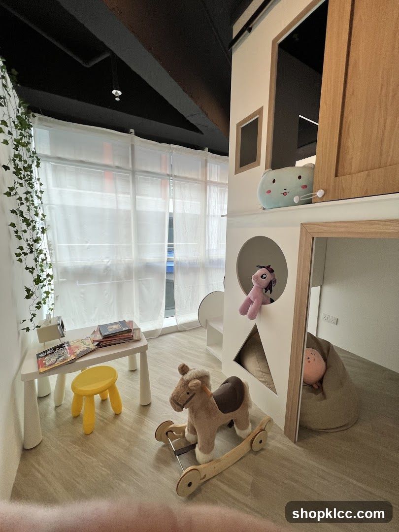 Children's Play Area