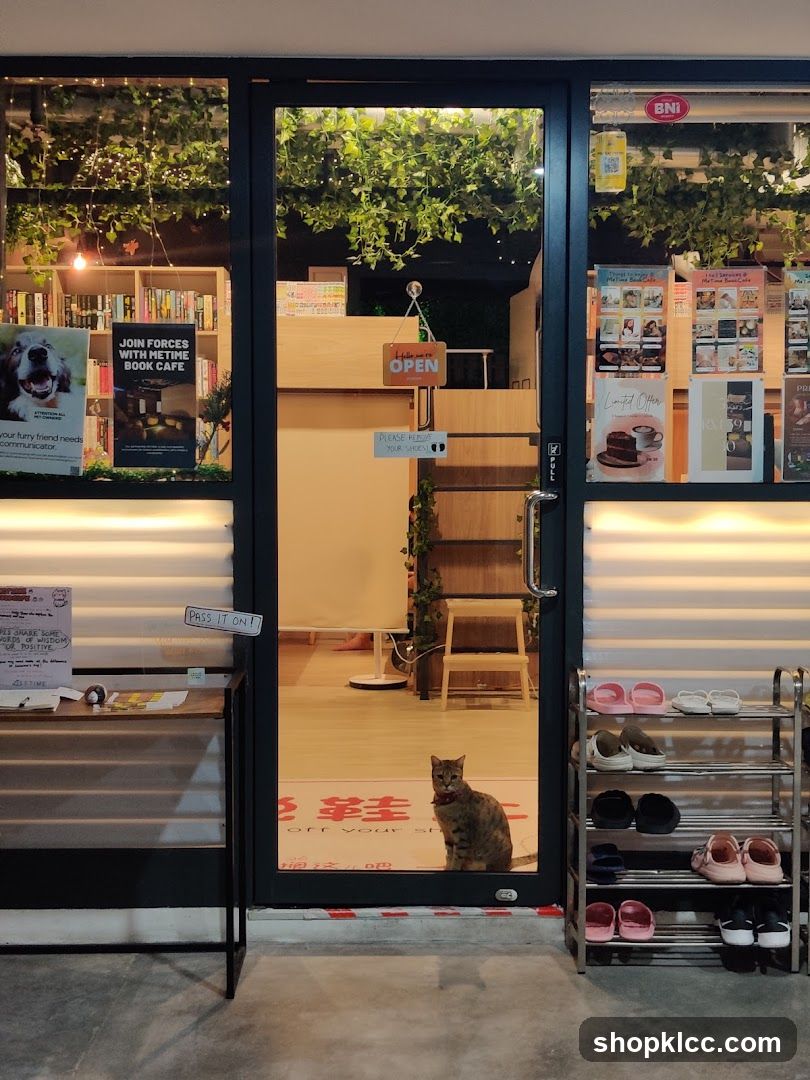MeTime BookCafe