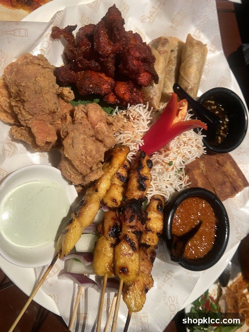 Appetizer Platter