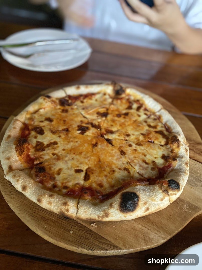 Margherita Pizza
