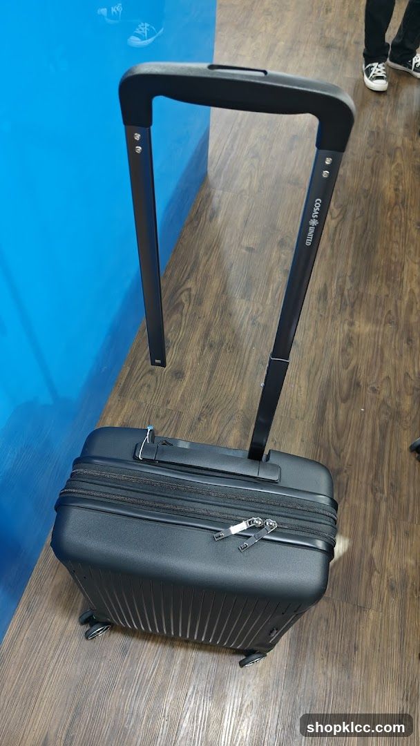 Black Suitcase
