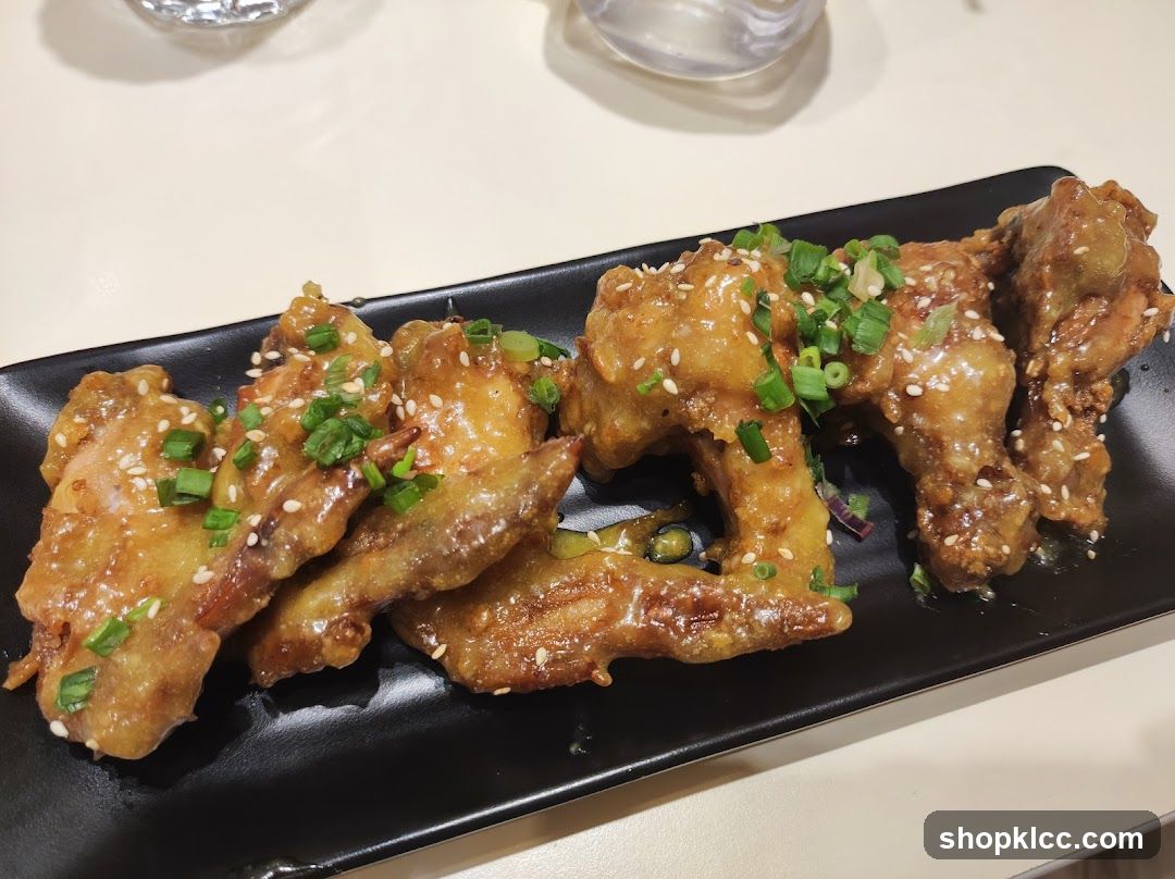 Chicken Wings