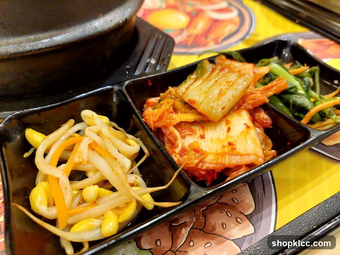 Korean Side Dishes