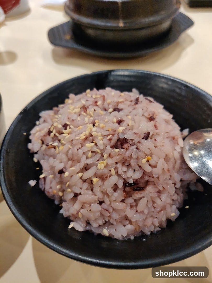 Mixed Grain Rice