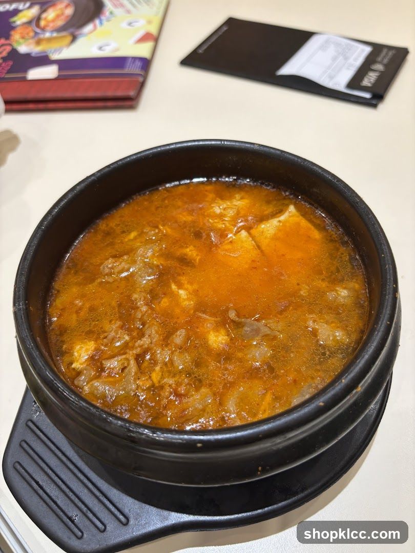 Korean Stew