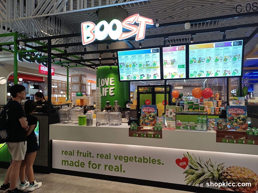 Boost Juice