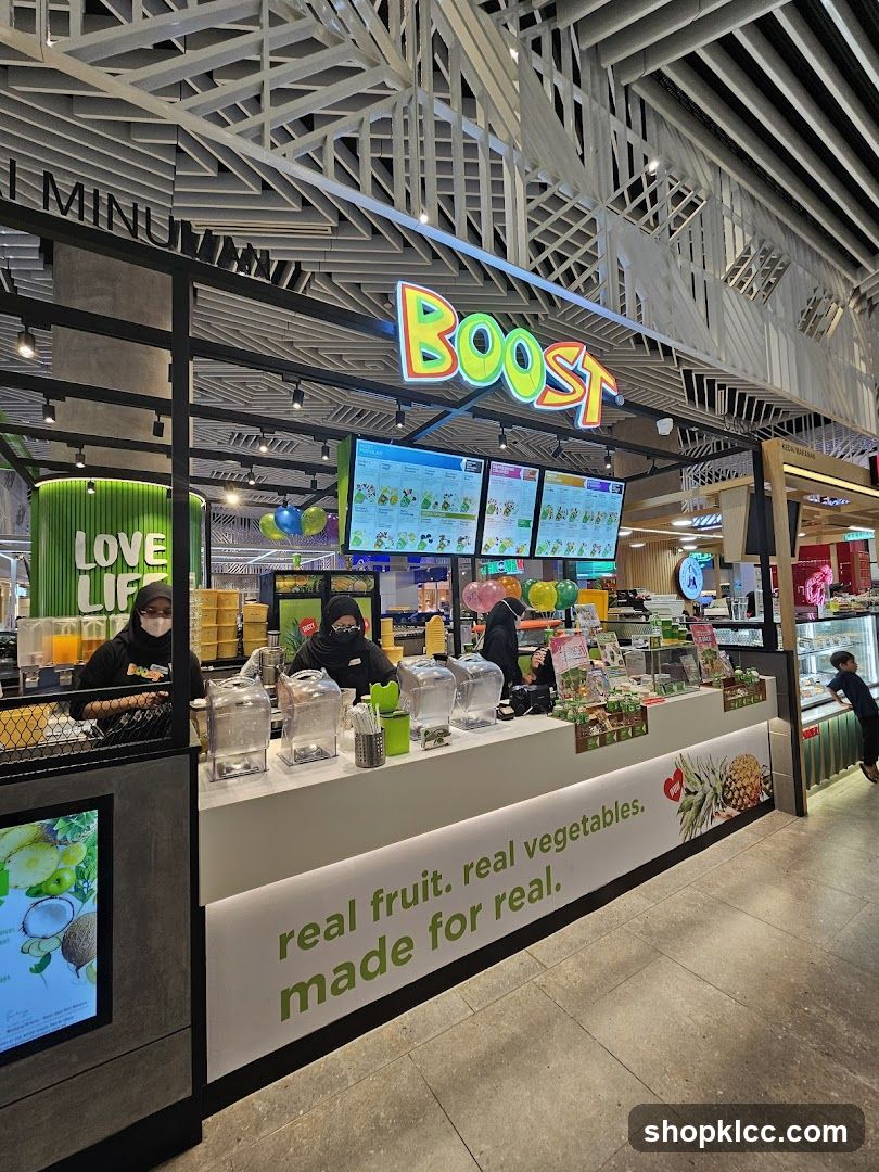 Boost Juice
