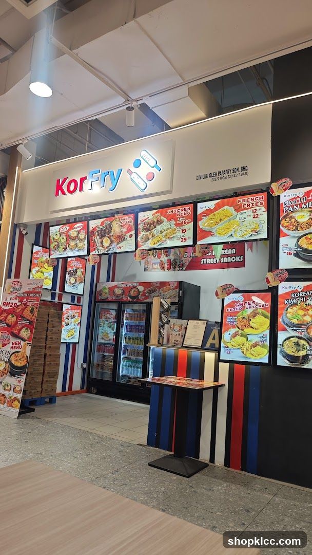 Korfry