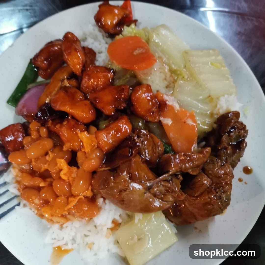 Plate of Food