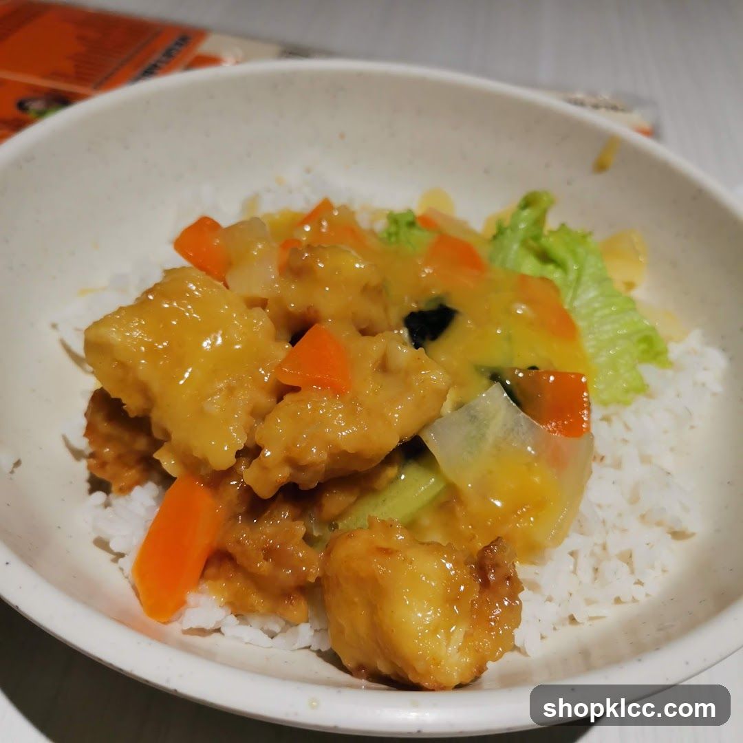 Chicken and Rice Bowl