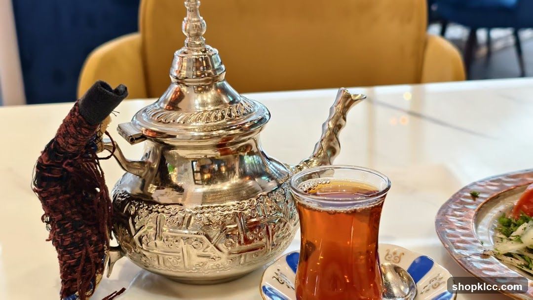 Traditional Tea Service