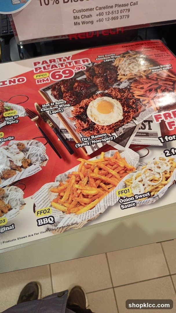 Party Platter