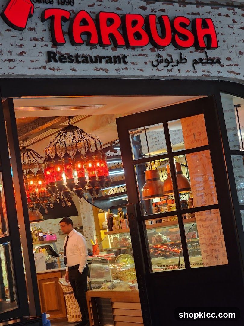 Tarbush Restaurant