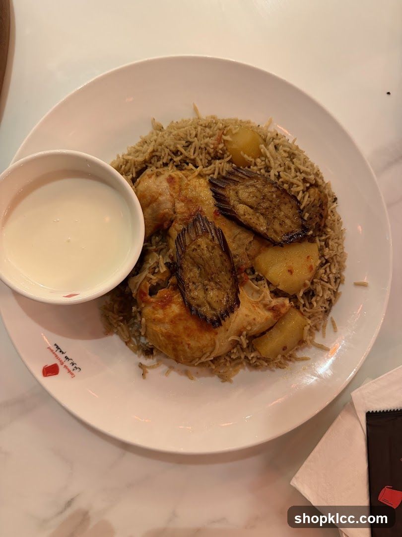 Chicken and Rice Dish