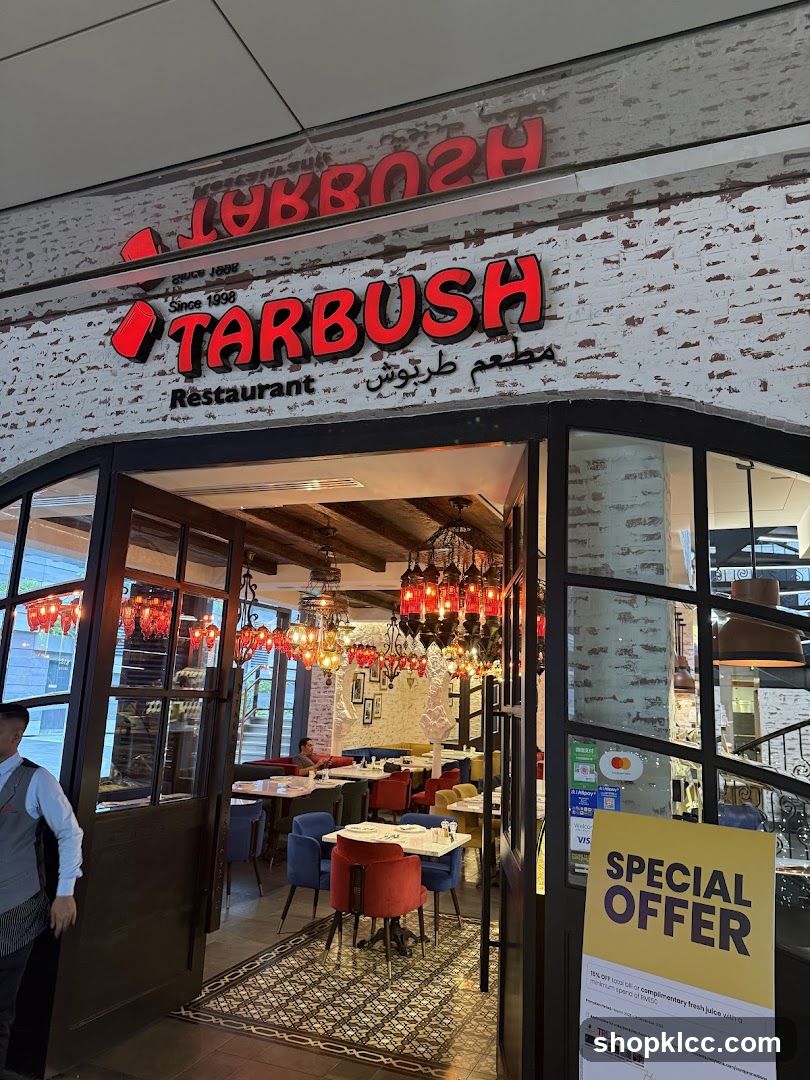 Tarbush Restaurant