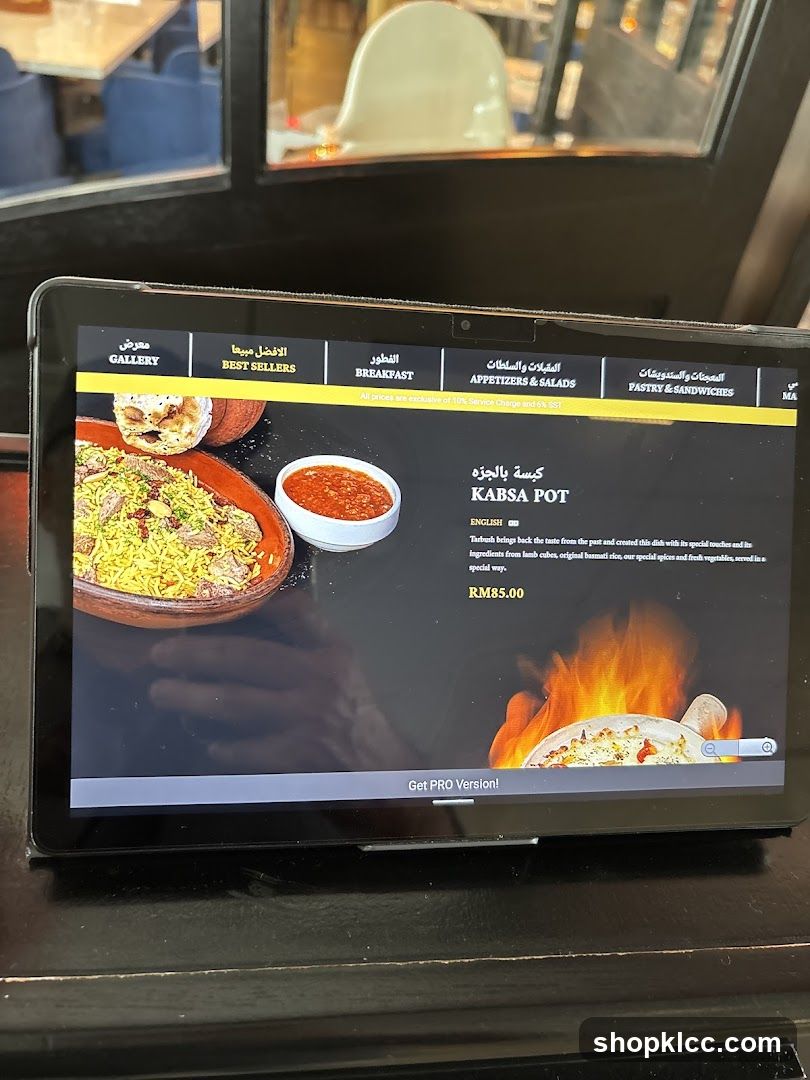 KABSA POT