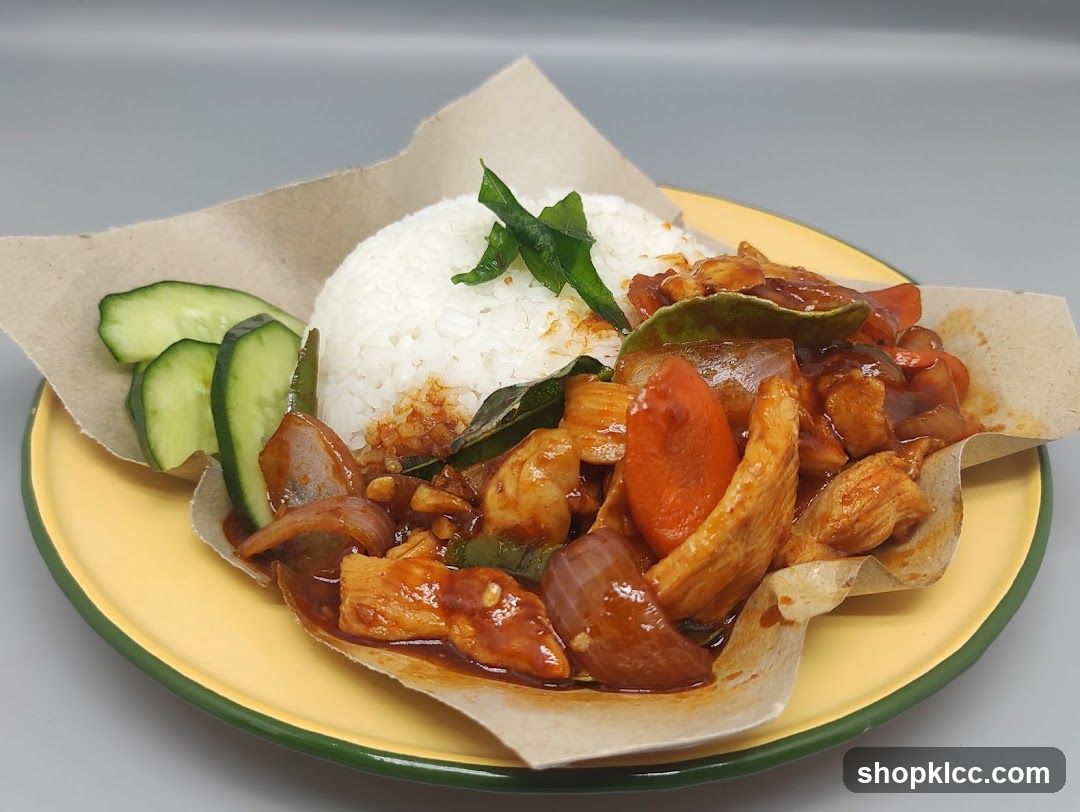 Chicken and Rice Dish