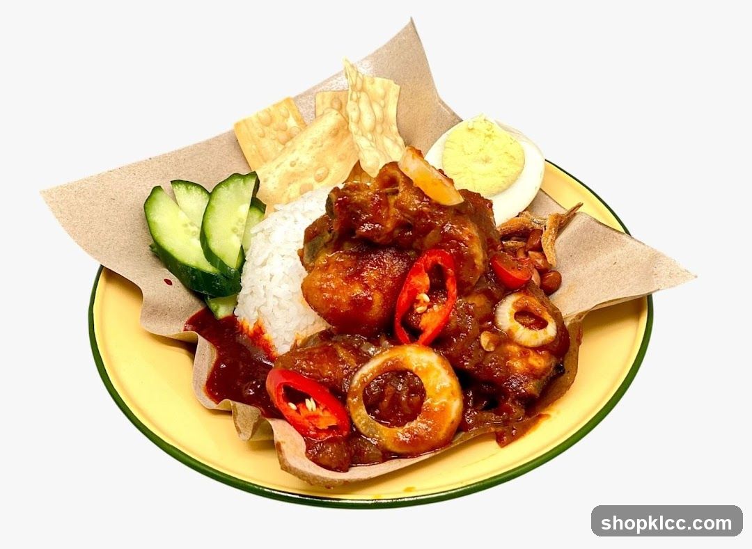 Nasi Lemak
