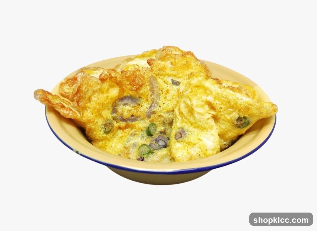 Omelette with Vegetables