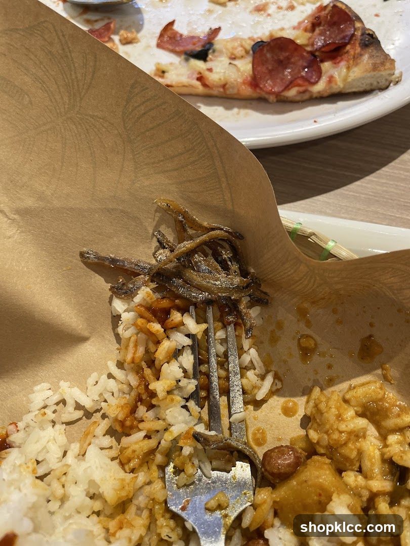 Leftover Meal