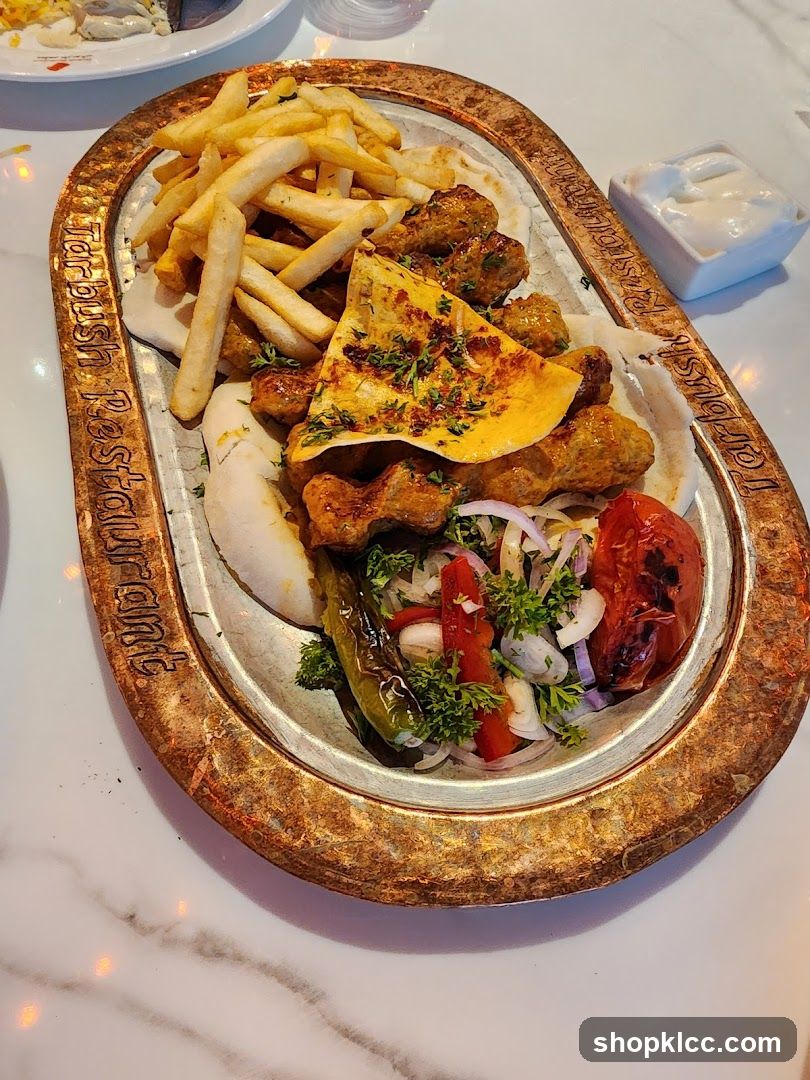 Turkish Platter
