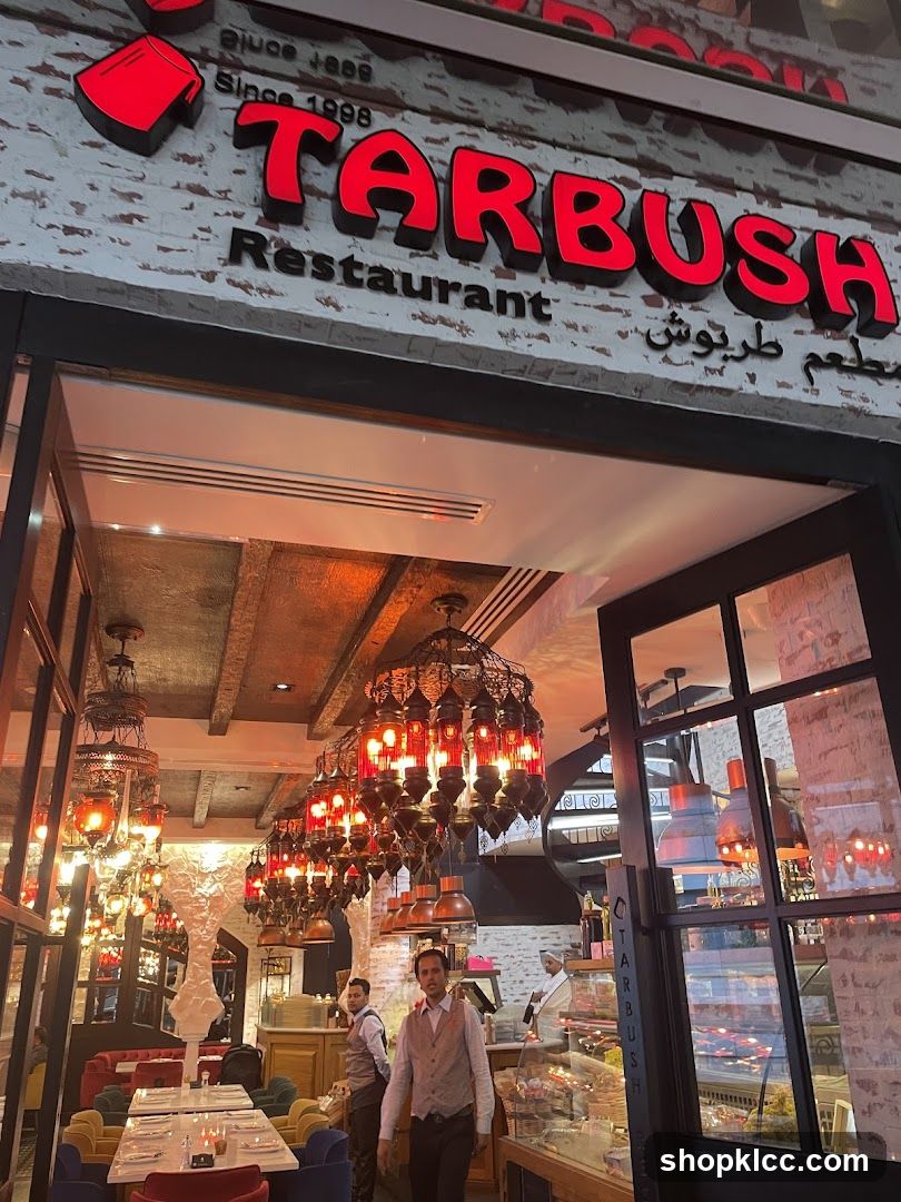 Tarbush Restaurant