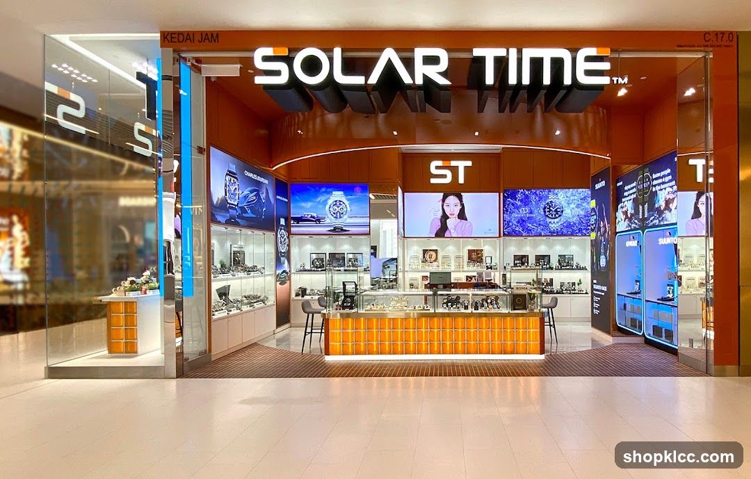 Solar Time