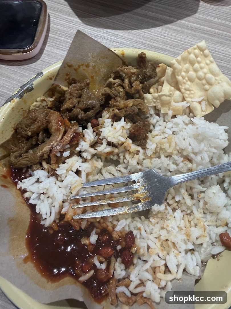 Nasi Lemak