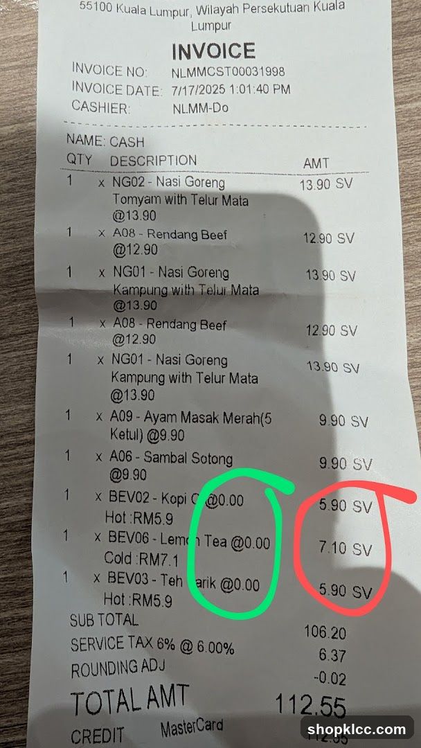 Invoice