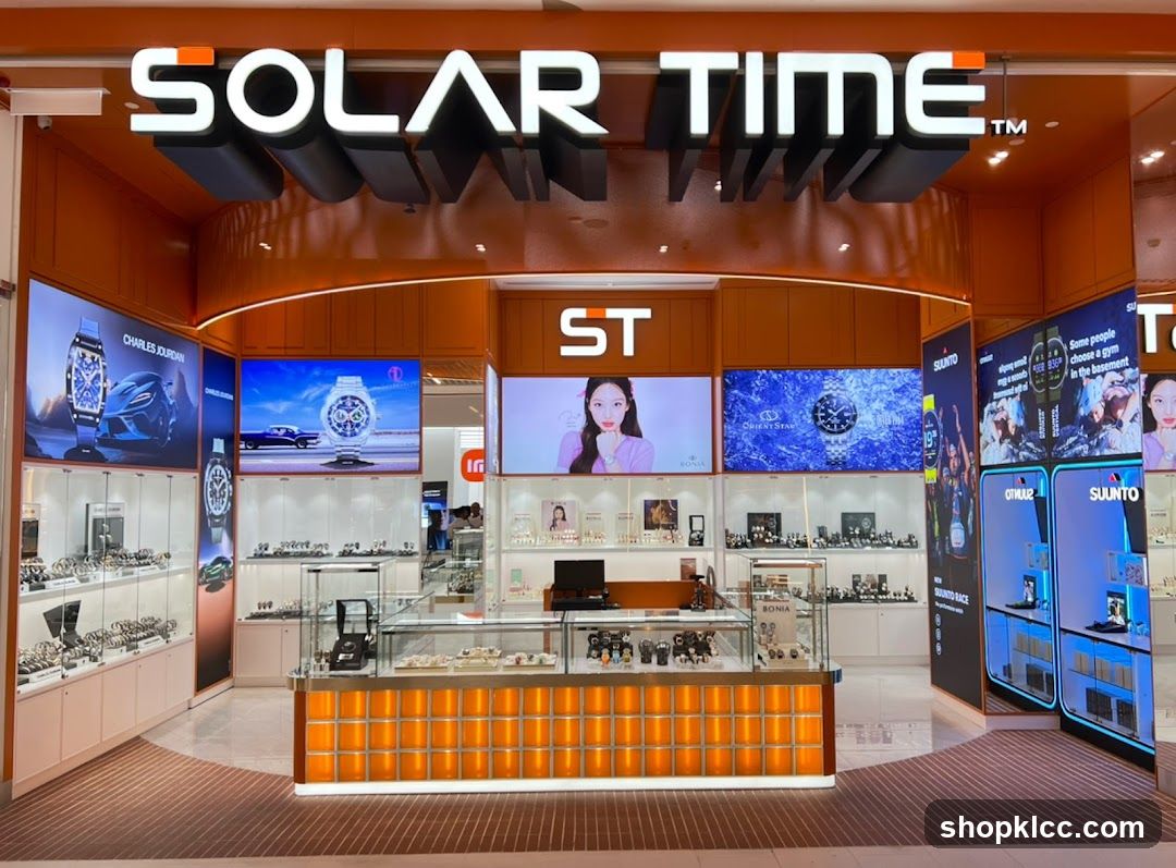 Solar Time