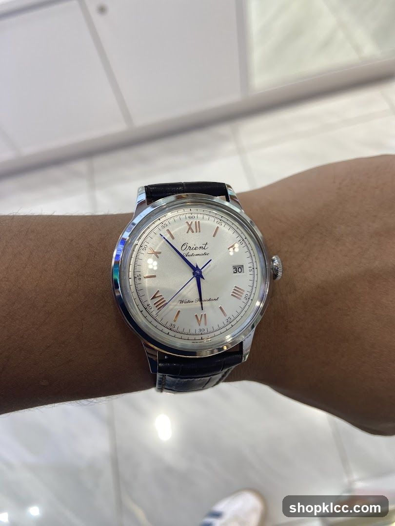 Orient Automatic Watch