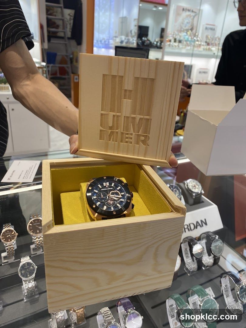 Watch Display