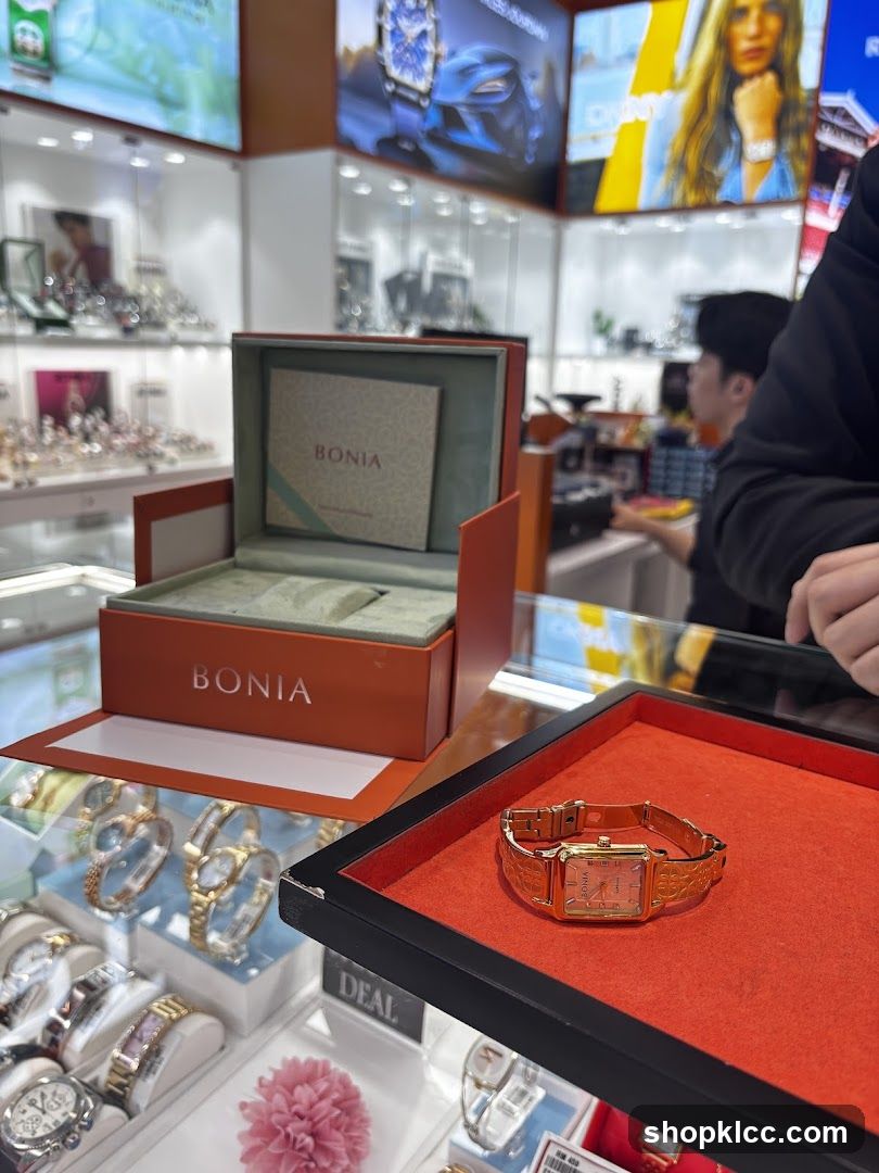 Watch Display