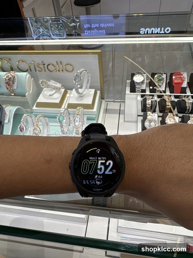 Watch Display