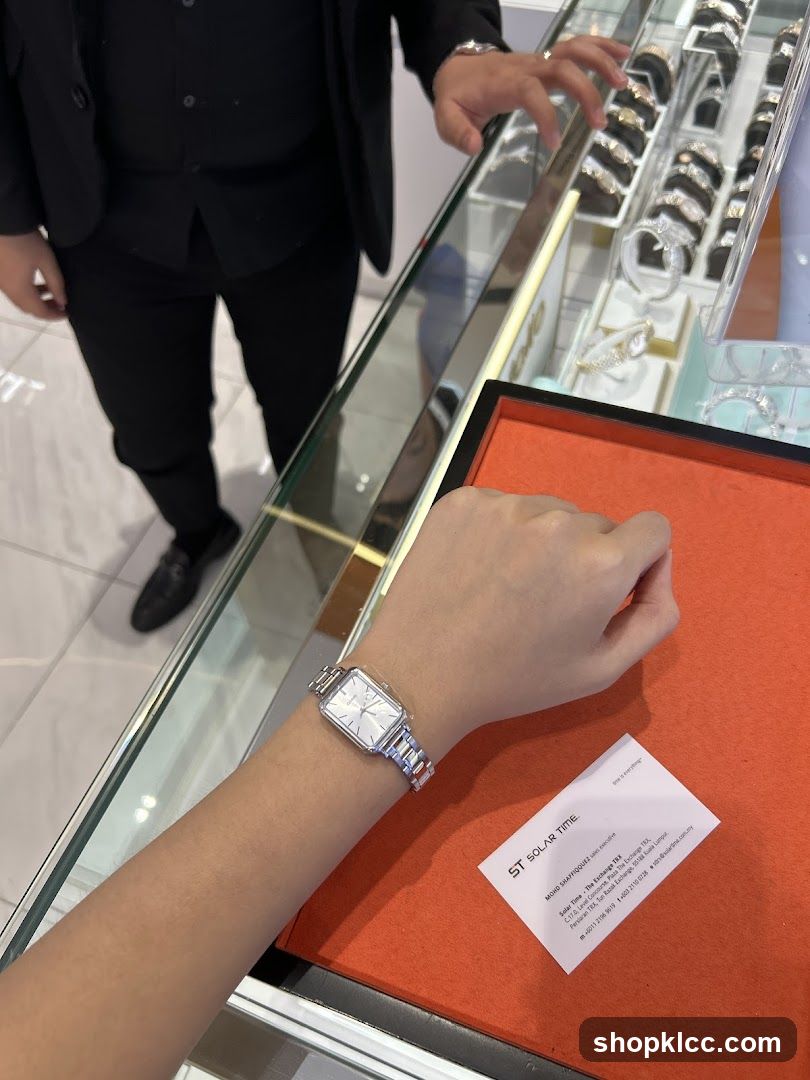 Watch Display