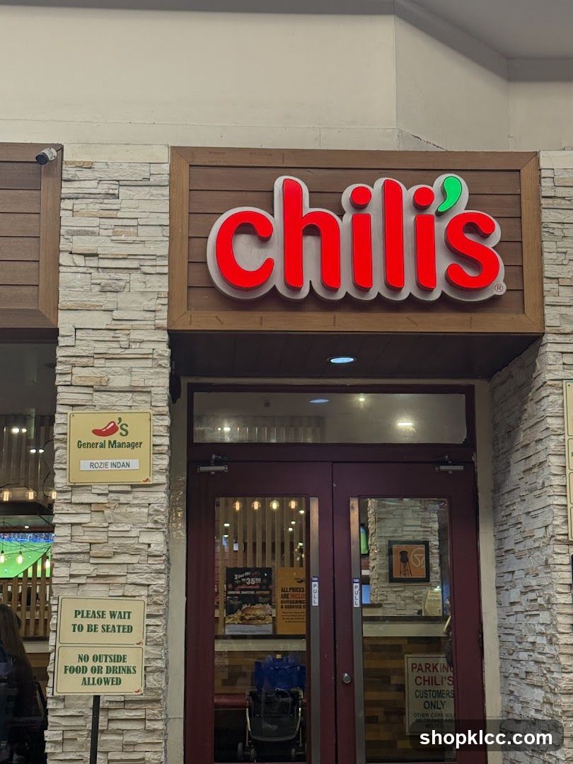 Chili's