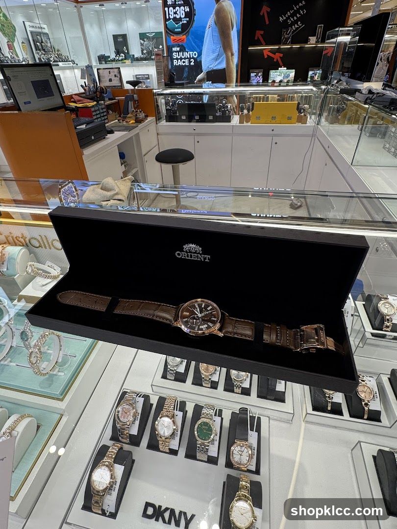 Watch Display