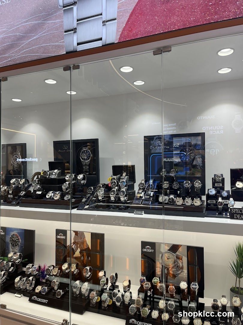 Watch Display Case