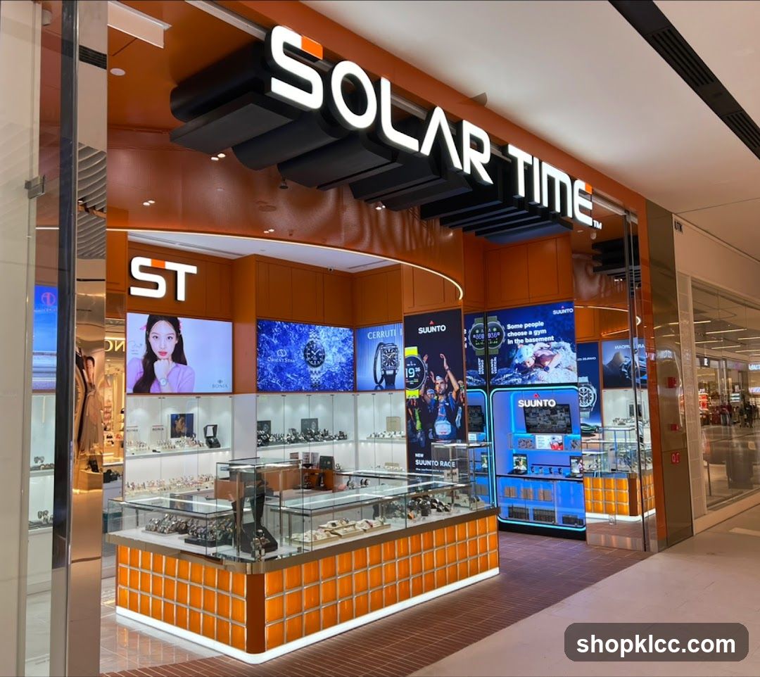 Solar Time