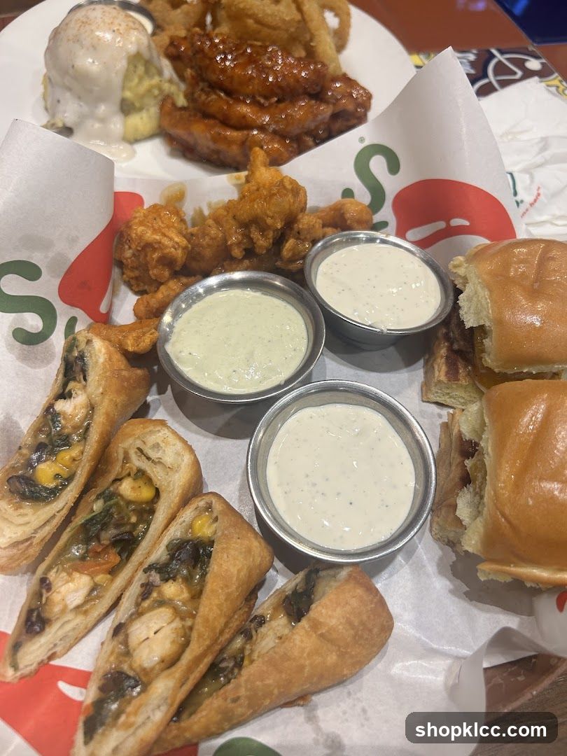 Appetizer Platter