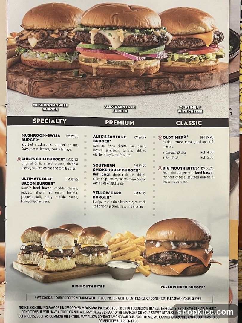 Burgers