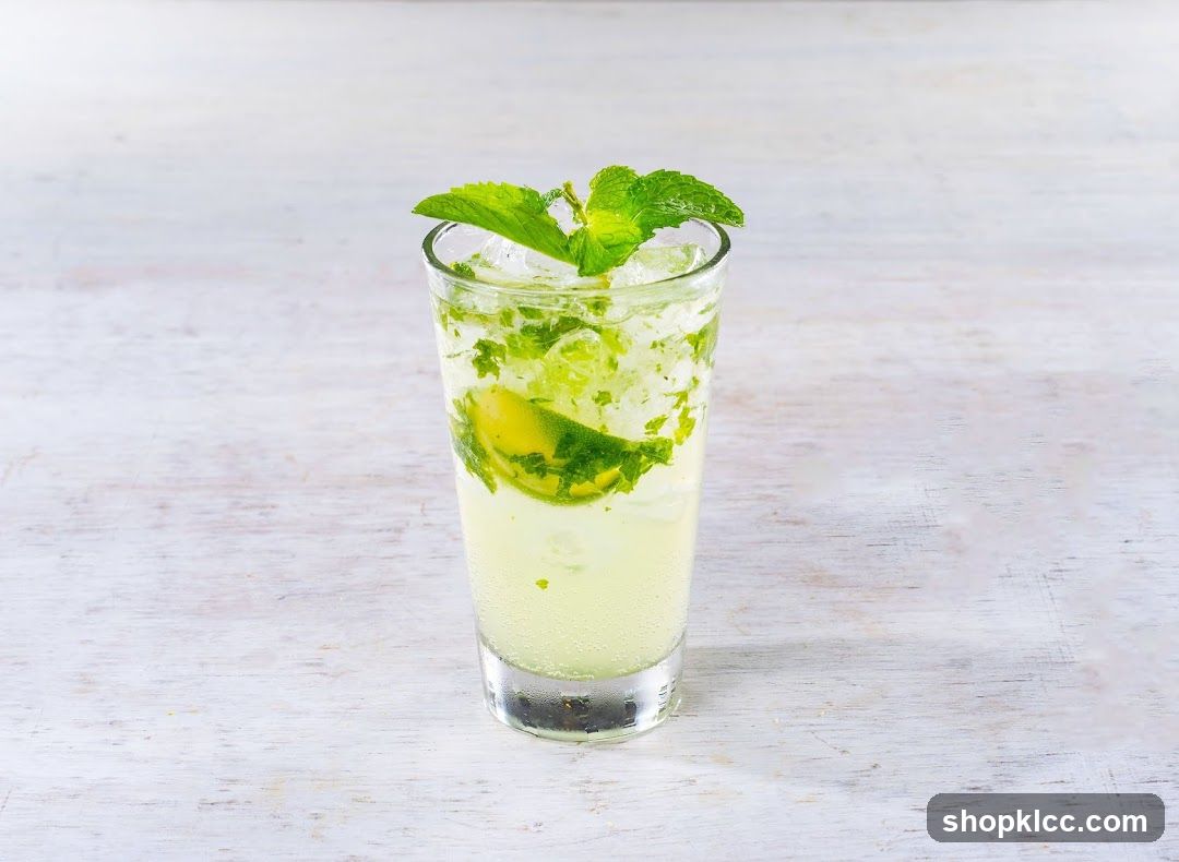 Mojito Cocktail